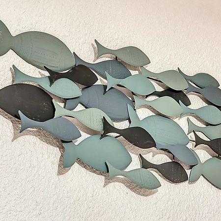 Bord De Mer 4-6 Couchages 滨海阿热莱斯 外观 照片